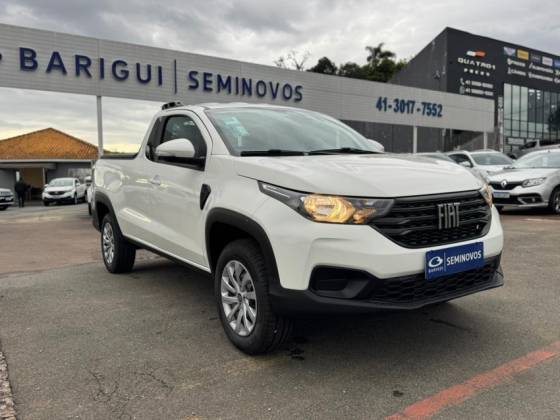 FIAT STRADA 1.3 FIREFLY FLEX FREEDOM CS MANUAL